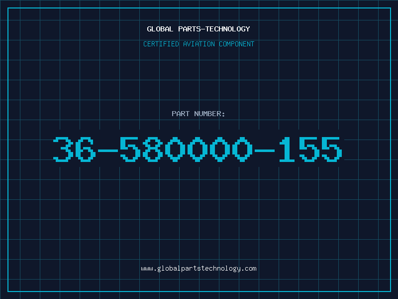 Aviation Part 36-580000-155