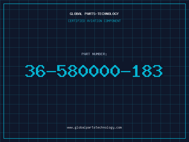 Aviation Part 36-580000-183