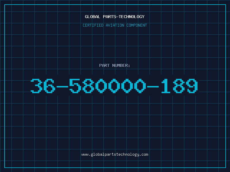 Aviation Part 36-580000-189