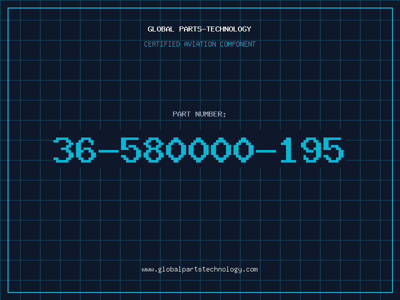 Aviation Part 36-580000-195