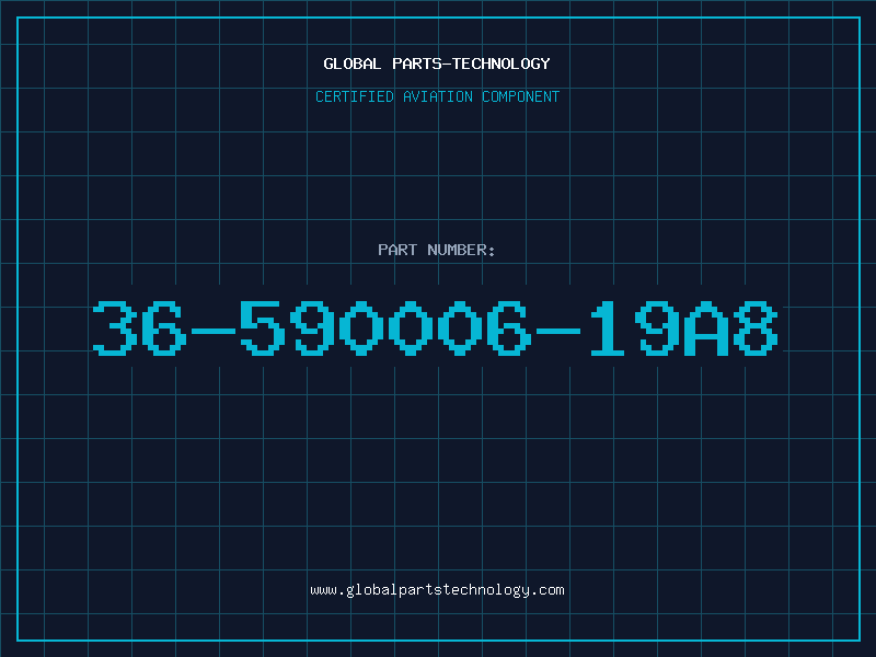 Aviation Part 36-590006-19A8