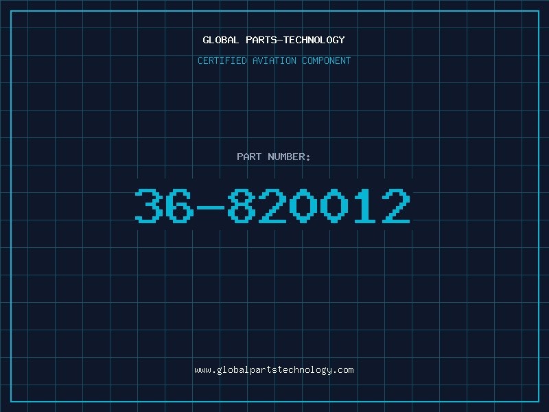 Aviation Part 36-820012