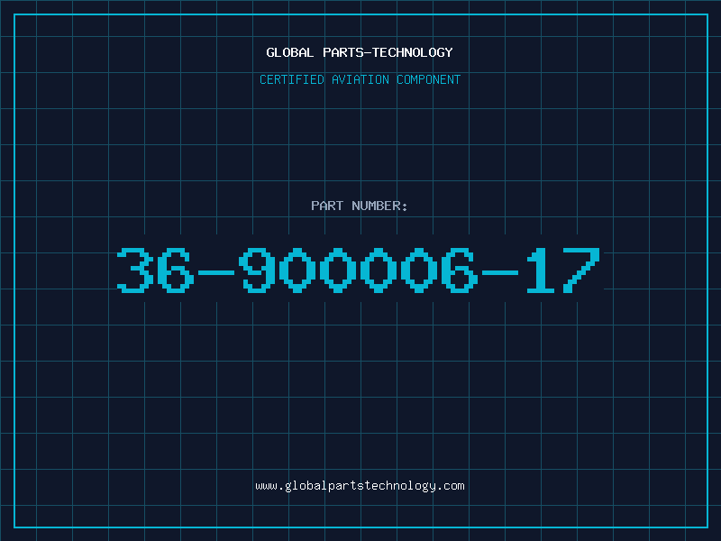 Aviation Part 36-900006-17