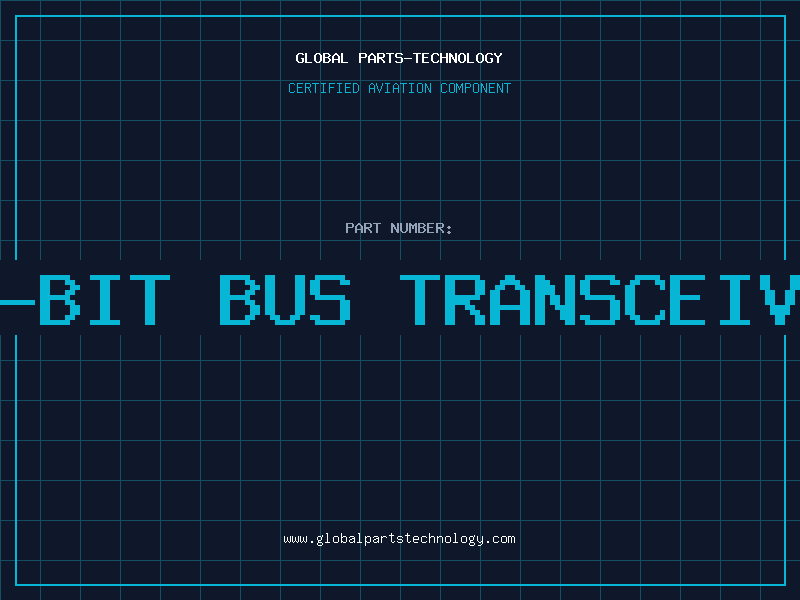 Aviation Part 36-BIT BUS TRANSCEIVER