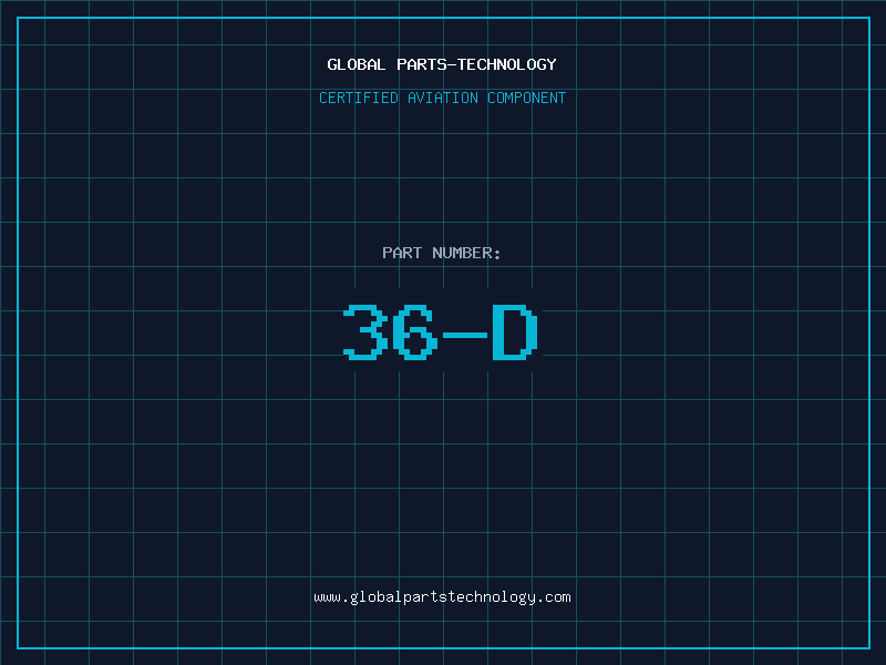 Aviation Part 36-D