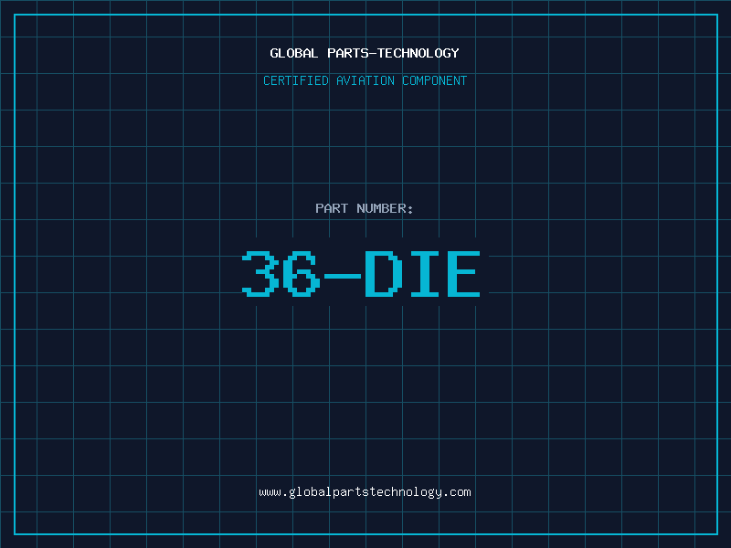 Aviation Part 36-DIE