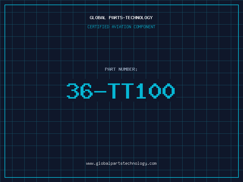 Aviation Part 36-TT100