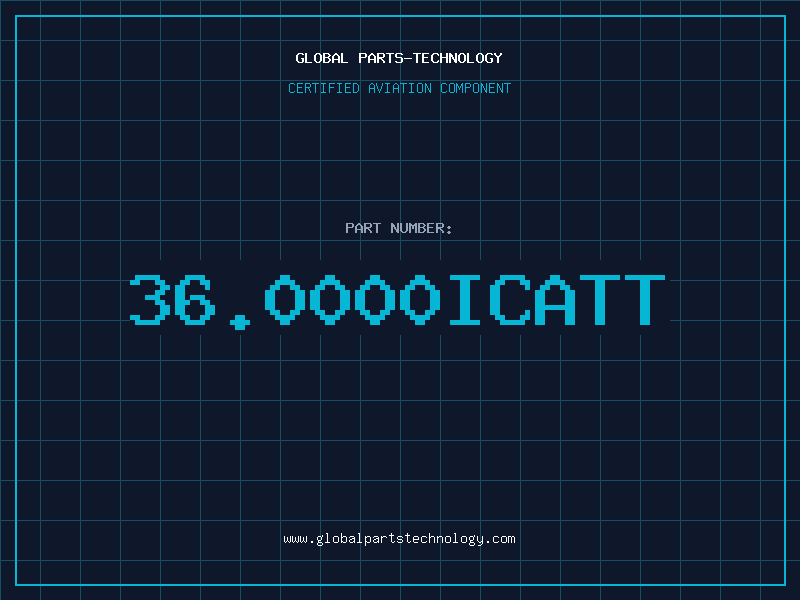 Aviation Part 36.0000ICATT
