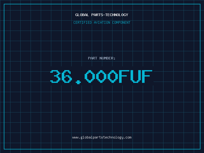 Aviation Part 36.000FUF