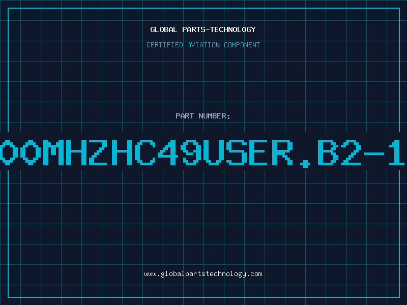 Aviation Part 36.00MHZHC49USER.B2-1565