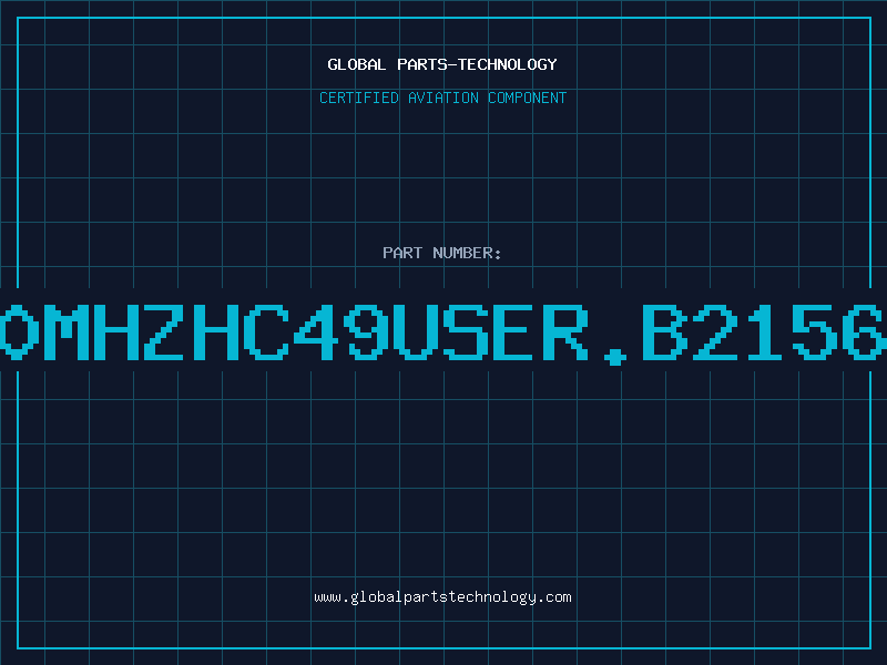 Aviation Part 36.00MHZHC49USER.B21565SUN