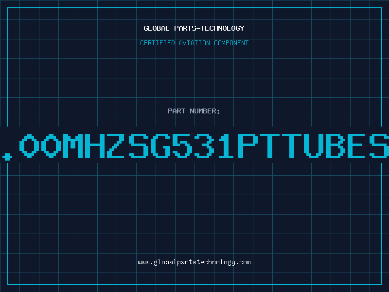 Aviation Part 36.00MHzSG531PTTUBES35