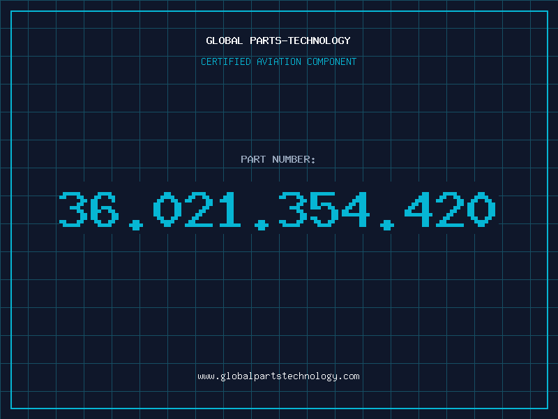 Aviation Part 36.021.354.420