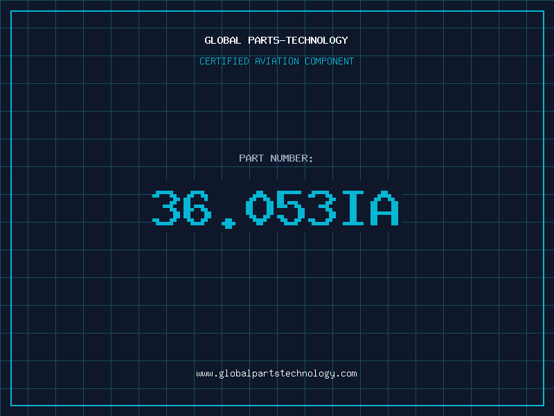 Aviation Part 36.053IA