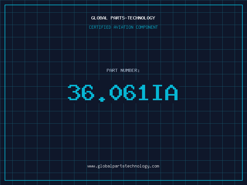 Aviation Part 36.061IA
