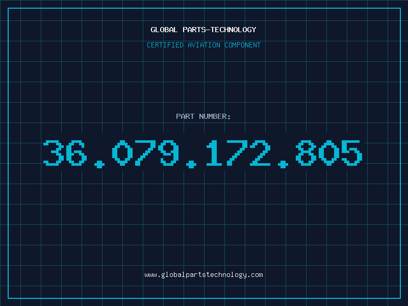 Aviation Part 36.079.172.805
