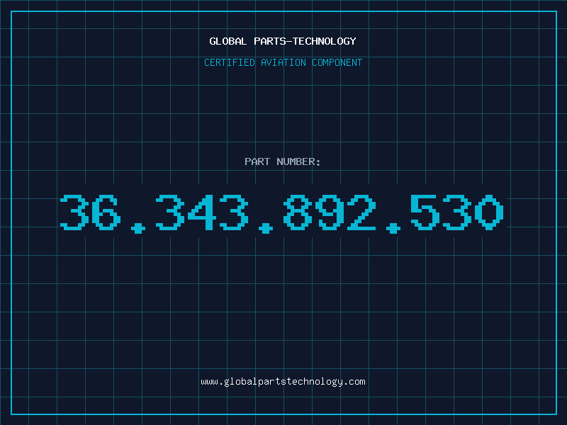 Aviation Part 36.343.892.530