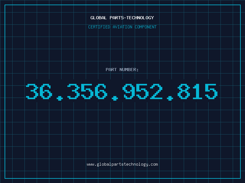 Aviation Part 36.356.952.815