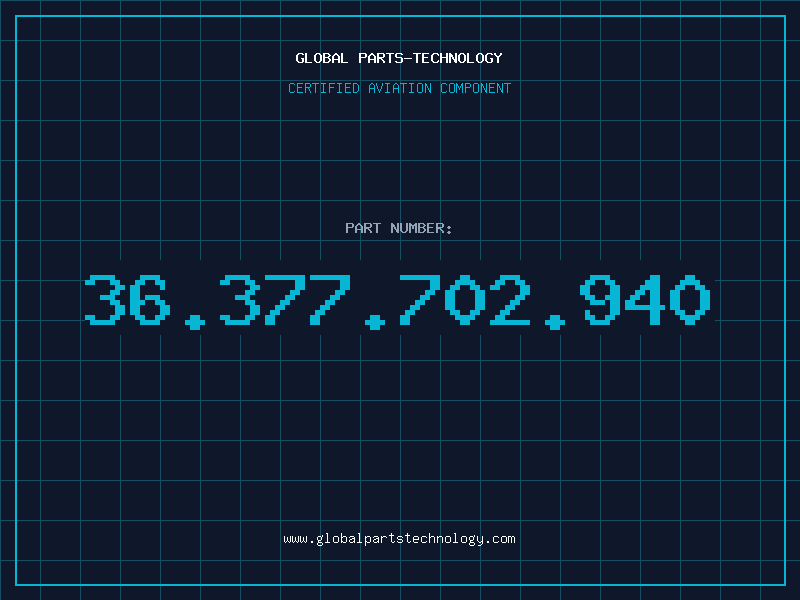 Aviation Part 36.377.702.940