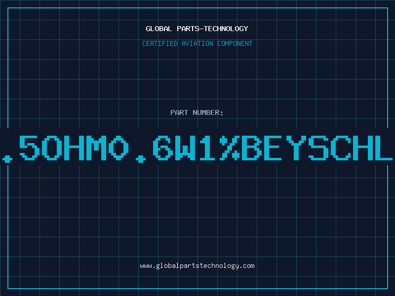 Aviation Part 36.5OHM0.6W1%BEYSCHLAG