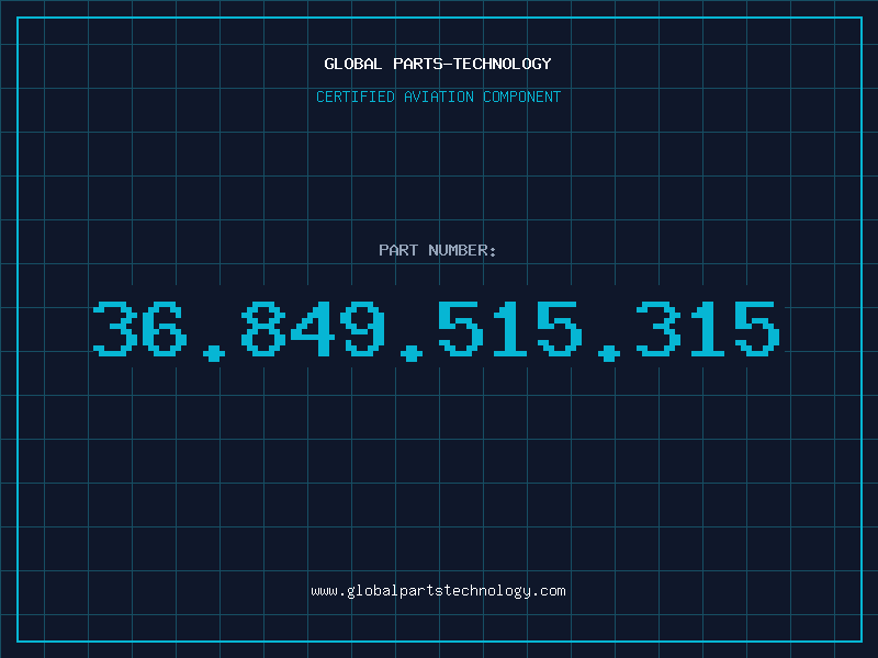 Aviation Part 36.849.515.315