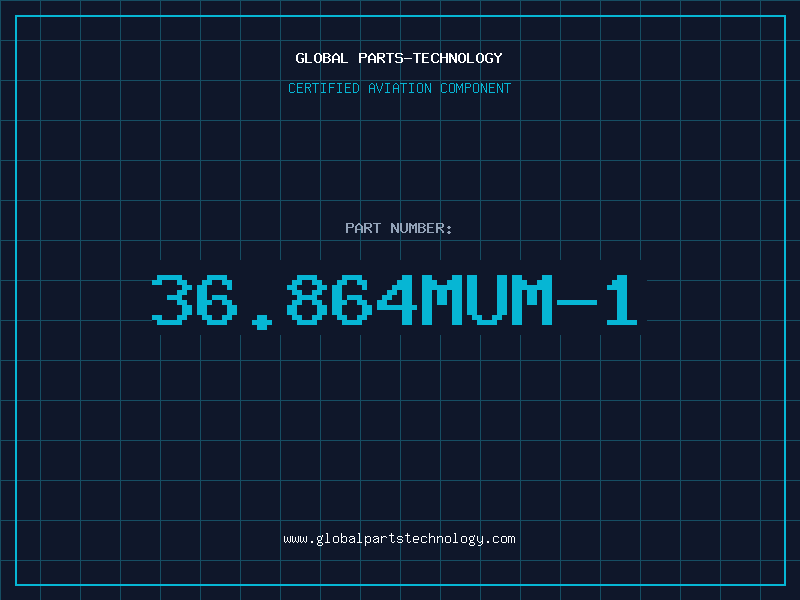 Aviation Part 36.864MUM-1