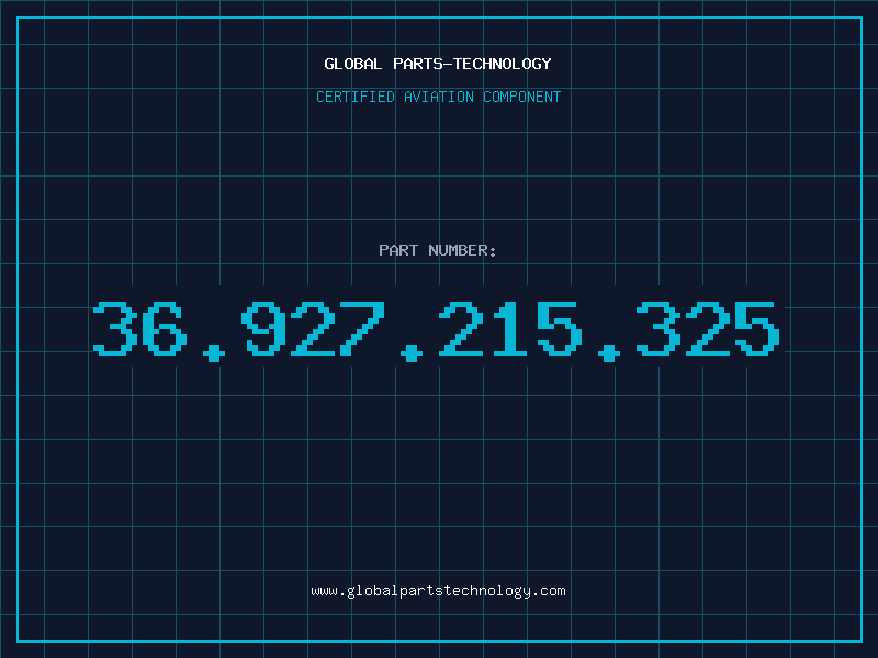Aviation Part 36.927.215.325
