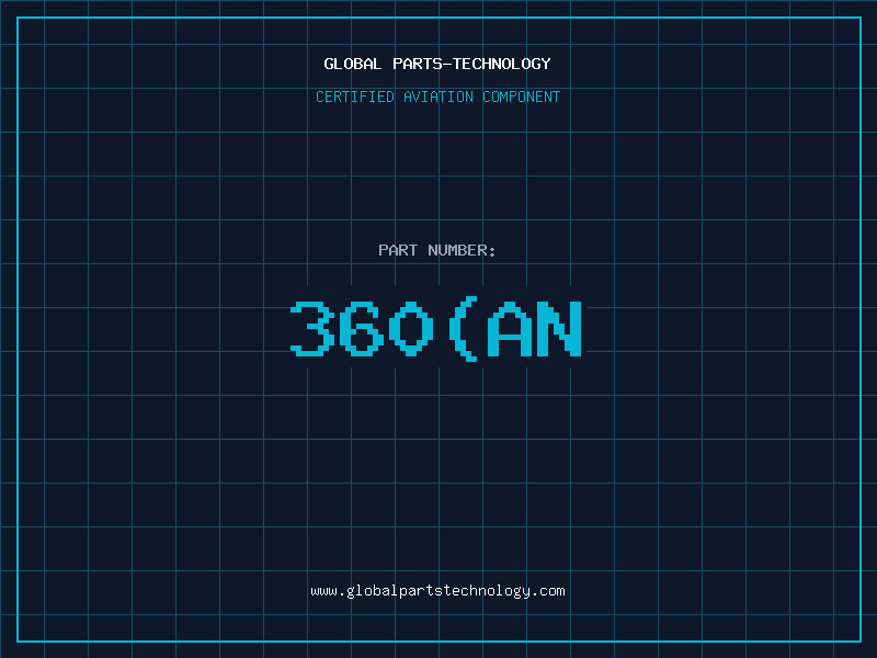 Aviation Part 360(AN