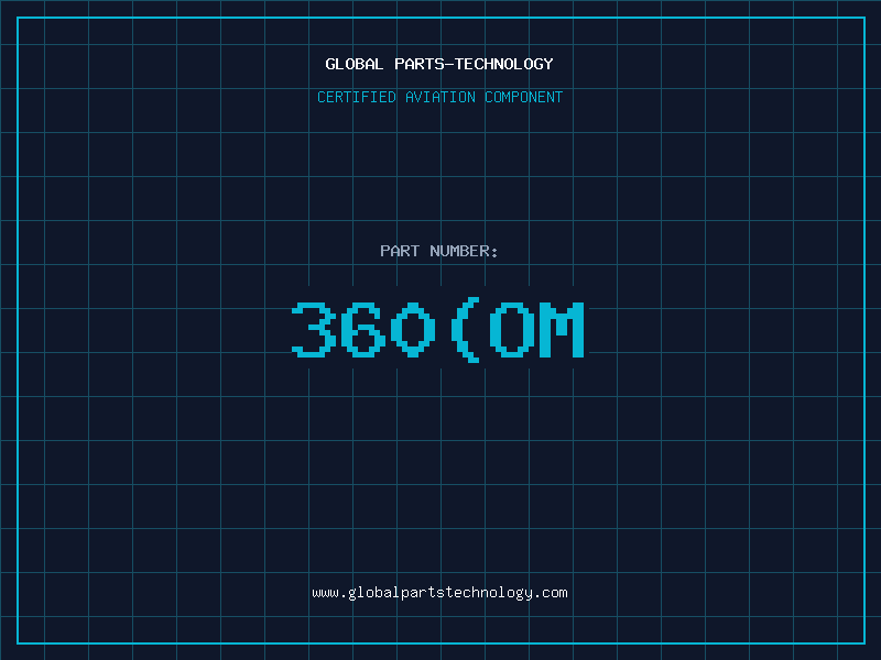 Aviation Part 360(OM