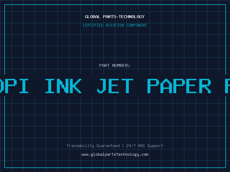Aviation Part 360 DPI INK JET PAPER PK100