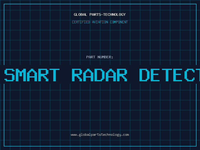 Aviation Part 360 degree smart radar detection system