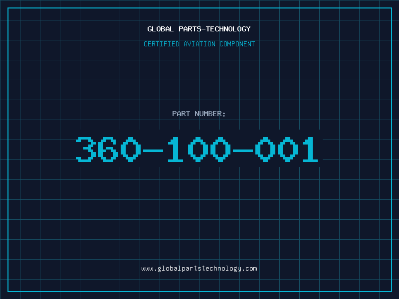 Aviation Part 360-100-001