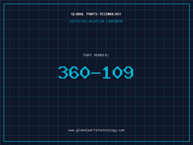 Aviation Part 360-109