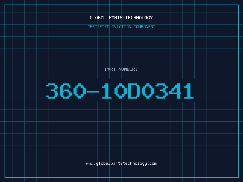 Aviation Part 360-10D0341