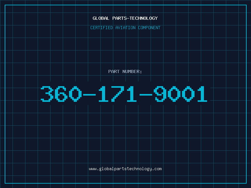 Aviation Part 360-171-9001