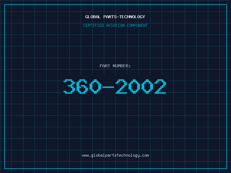 Aviation Part 360-2002
