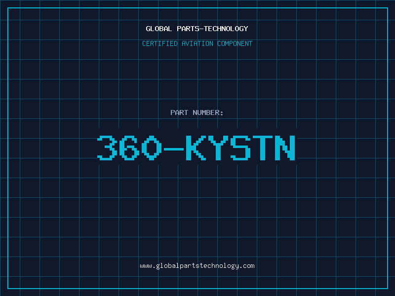 Aviation Part 360-KYSTN