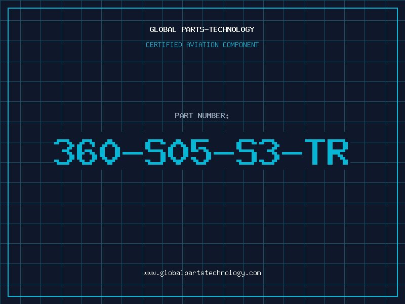 Aviation Part 360-S05-S3-TR