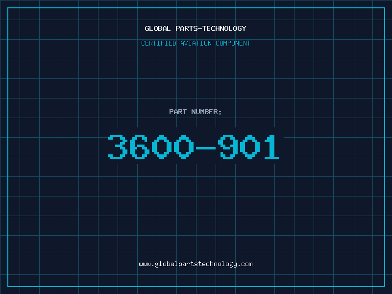 Aviation Part 3600-901