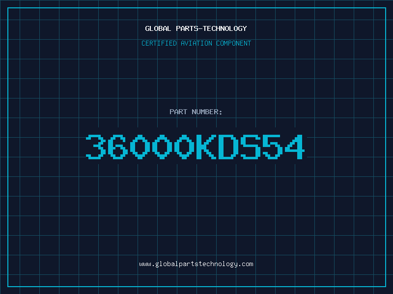 Aviation Part 36000KDS54