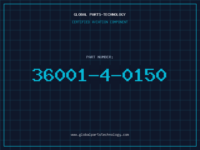 Aviation Part 36001-4-0150