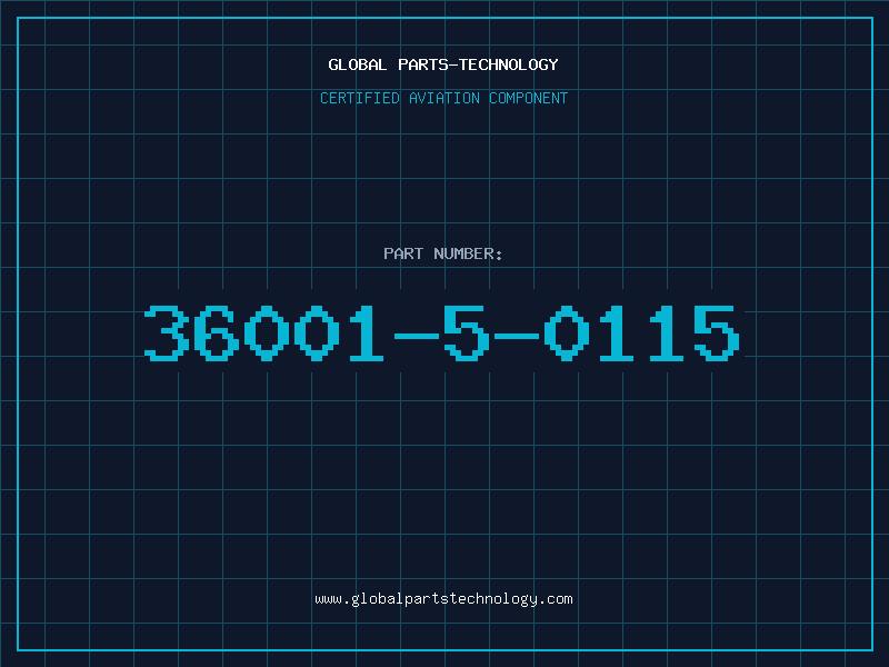 Aviation Part 36001-5-0115