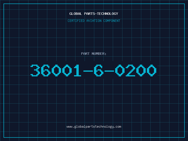 Aviation Part 36001-6-0200