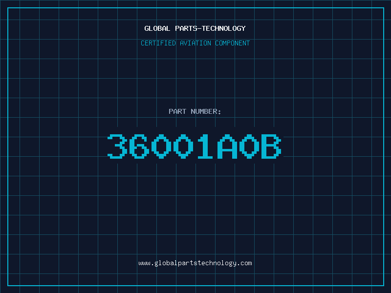 Aviation Part 36001A0B