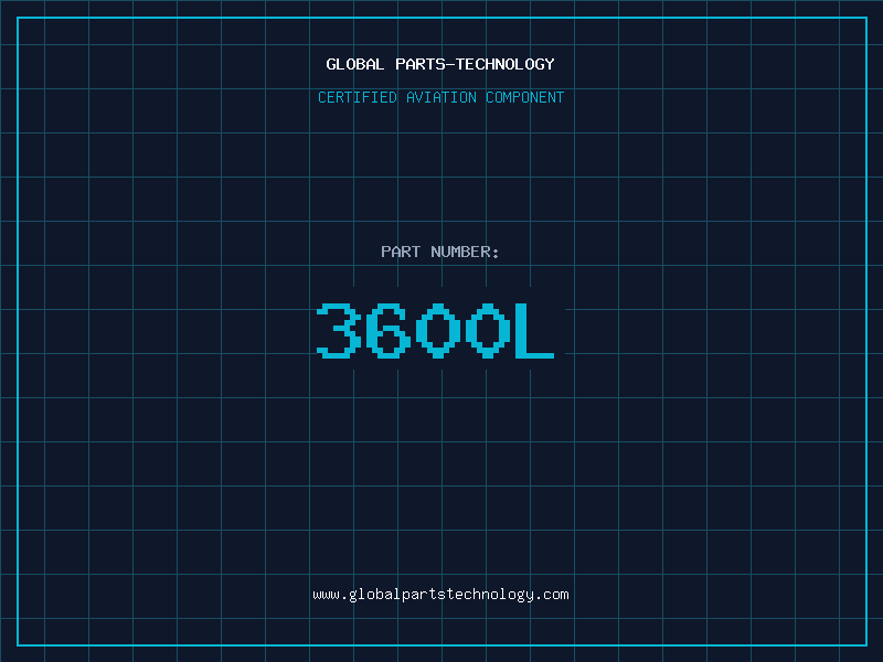 Aviation Part 3600L