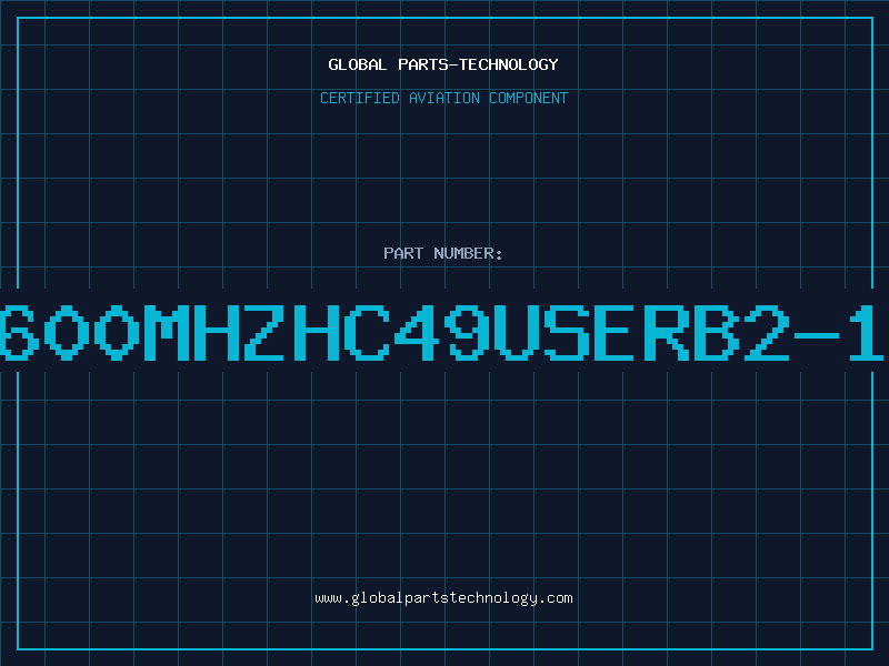 Aviation Part 3600MHZHC49USERB2-15