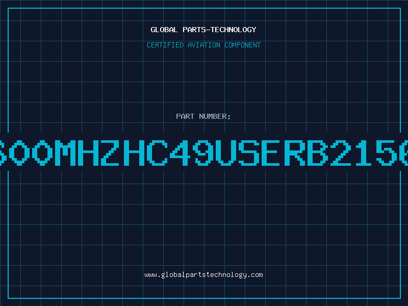 Aviation Part 3600MHZHC49USERB21565