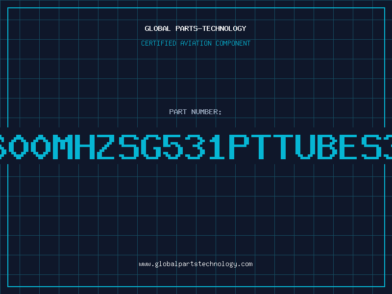 Aviation Part 3600MHzSG531PTTUBES35