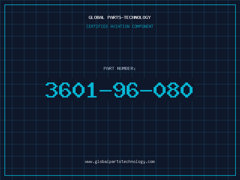 Aviation Part 3601-96-080