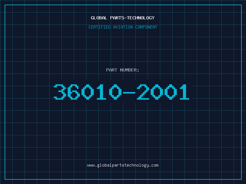 Aviation Part 36010-2001